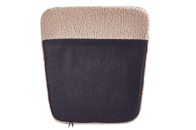 Gyngestol Luoma - Beige, svart, brun - Møbler - Stoler & lenestoler - Lenestoler