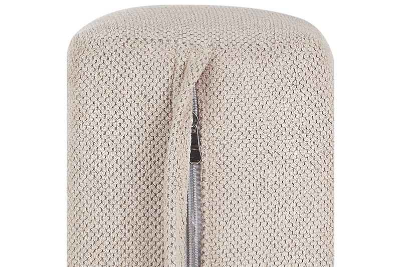 Hagaro Sjeselong 74 cm - Beige - Møbler - Stoler & lenestoler - Lenestoler - Sjeselonglenestol & divanlenestol