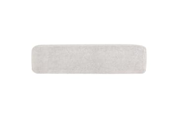 Hagaro Sjeselong 74 cm - Hvit - Møbler - Stoler & lenestoler - Lenestoler - Sjeselonglenestol & divanlenestol