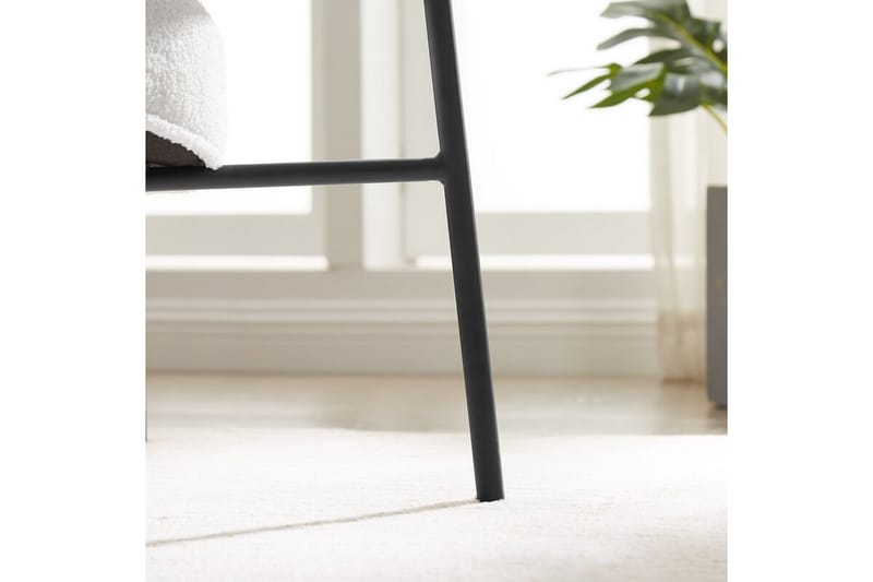 Hellen V2 Loungestol + Fotskammel - Møbler - Stoler & lenestoler - Lenestoler