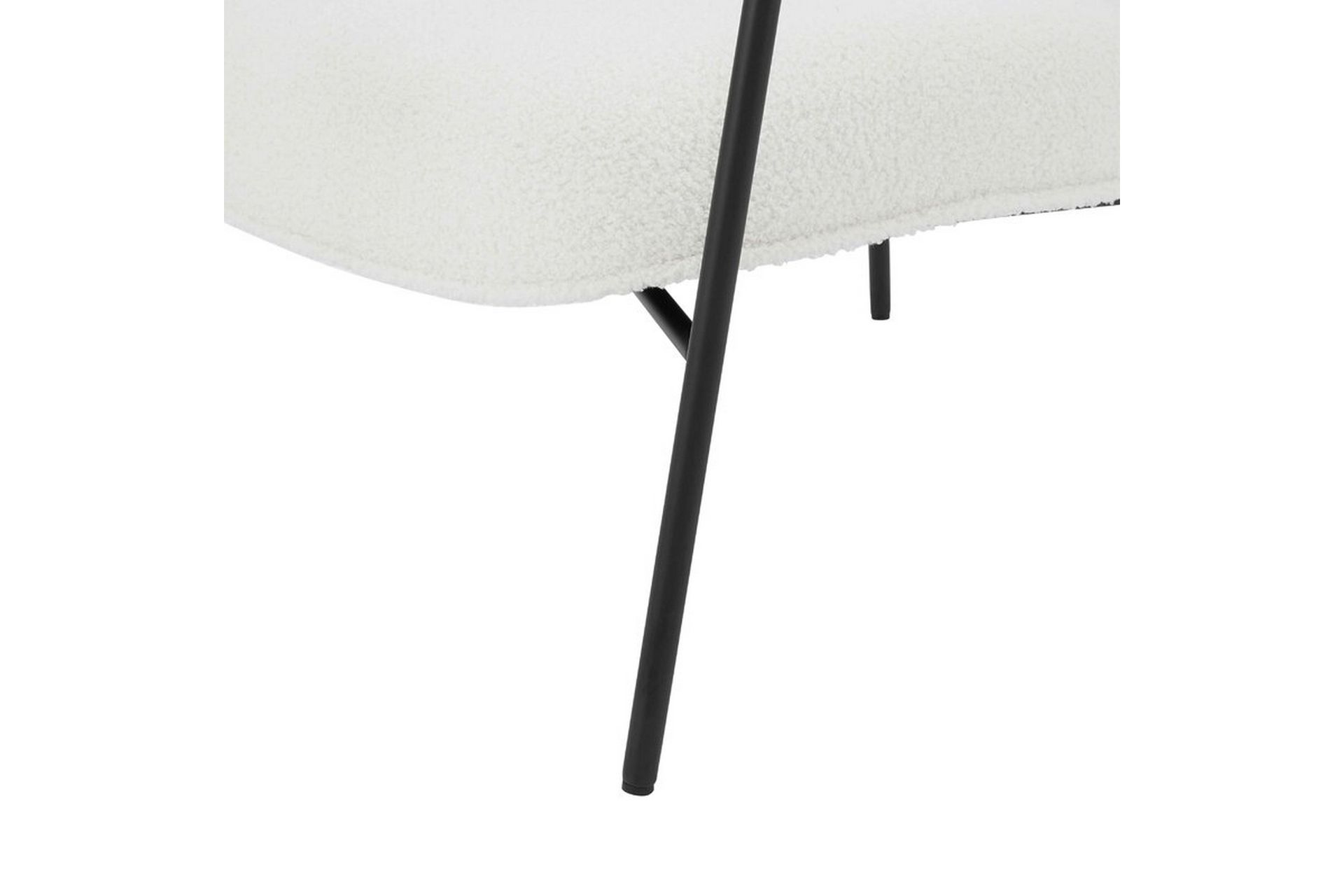 Hellen V2 Loungestol + Fotskammel - Møbler - Stoler & lenestoler - Lenestoler