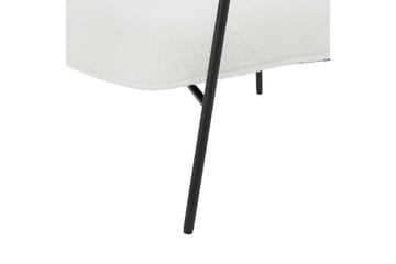 Hellen V2 Loungestol + Fotskammel - Møbler - Stoler & lenestoler - Lenestoler