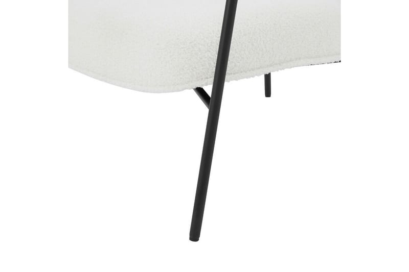 Hellen V2 Loungestol + Fotskammel - Møbler - Stoler & lenestoler - Lenestoler