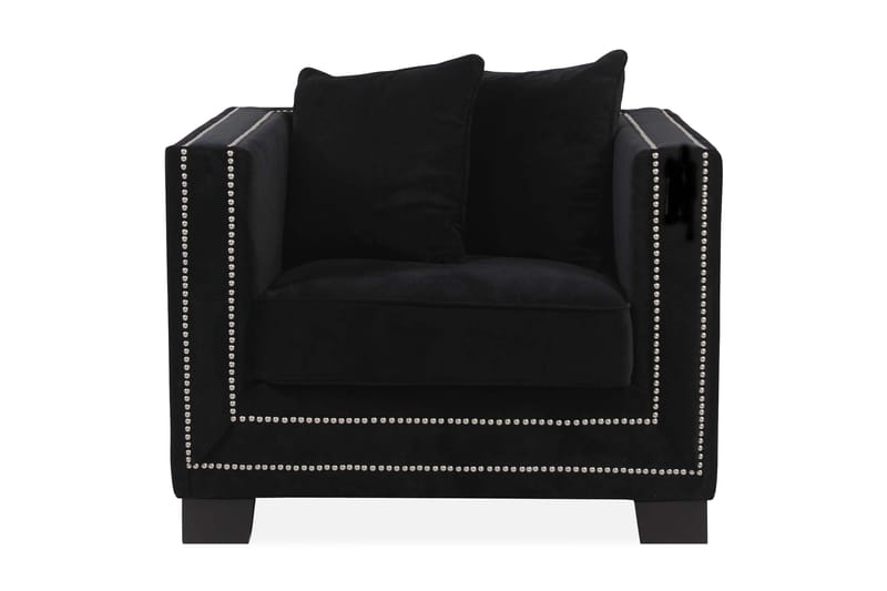 Henrika Lenestol - Fiol - Møbler - Stoler & lenestoler - Lenestoler