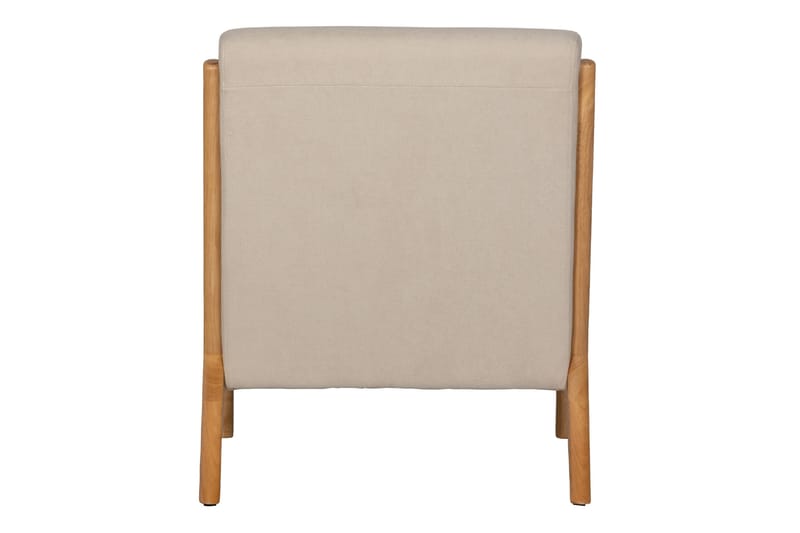 Highly Lenestol - Natur - Møbler - Stoler & lenestoler - Lenestoler