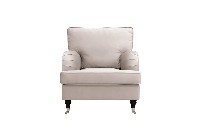 Howard Classic lenestol - Beige - Møbler - Stoler & lenestoler - Lenestoler - Howard lenestol