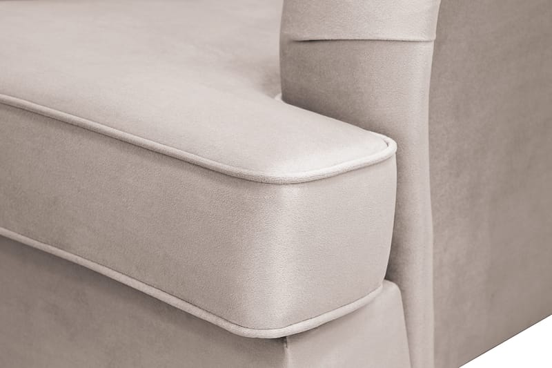 Howard Classic lenestol - Beige - Møbler - Stoler & lenestoler - Lenestoler - Howard lenestol