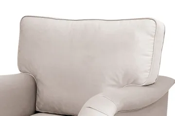 Howard Classic lenestol - Beige - Møbler - Stoler & lenestoler - Lenestoler - Howard lenestol