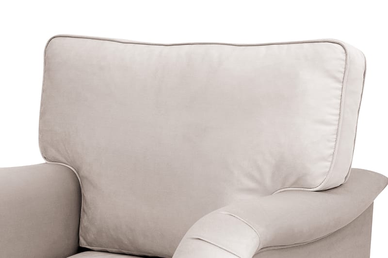 Howard Classic lenestol - Beige - Møbler - Stoler & lenestoler - Lenestoler - Howard lenestol