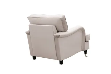 Howard Classic lenestol - Beige - Møbler - Stoler & lenestoler - Lenestoler - Howard lenestol