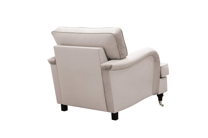 Howard Classic lenestol - Beige - Møbler - Stoler & lenestoler - Lenestoler - Howard lenestol