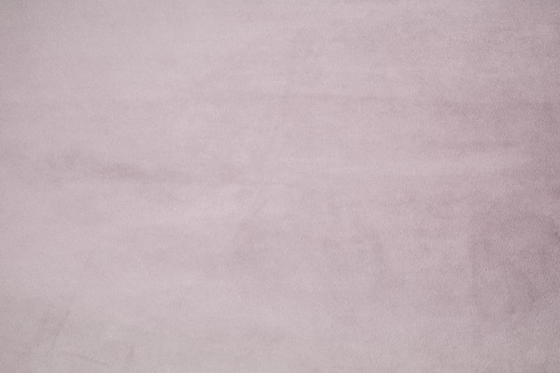 Andrew Lenestol med Fotskammel Fløyel - Lilla/Krom - Møbler - Stoler & lenestoler - Lenestoler - Howard lenestol