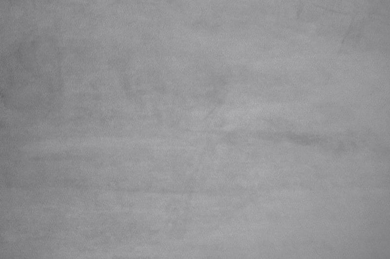 Andrew Lenestol med Fotskammel Fløyel - Sølvgrå/Krom - Møbler - Stoler & lenestoler - Lenestoler - Howard lenestol