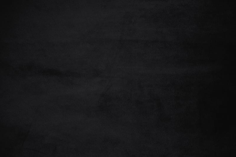 Andrew Lenestol med Fotskammel Fløyel - Svart/Krom - Møbler - Stoler & lenestoler - Lenestoler - Howard lenestol