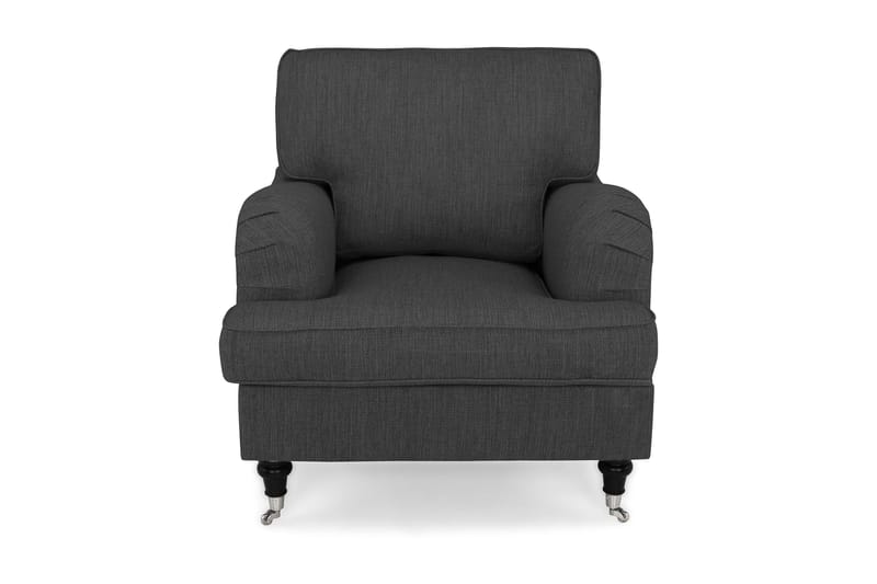 Howard Classic Lenestol - Antrasitt - Møbler - Stoler & lenestoler - Lenestoler - Howard lenestol
