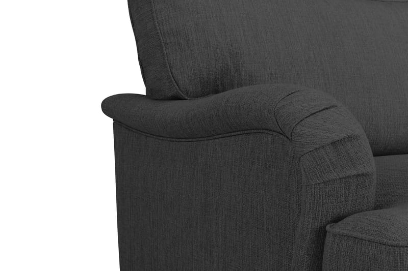 Howard Classic Lenestol - Antrasitt - Møbler - Stoler & lenestoler - Lenestoler - Howard lenestol