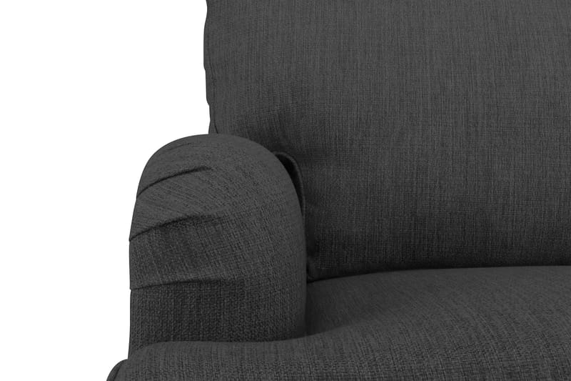 Howard Classic Lenestol - Antrasitt - Møbler - Stoler & lenestoler - Lenestoler - Howard lenestol