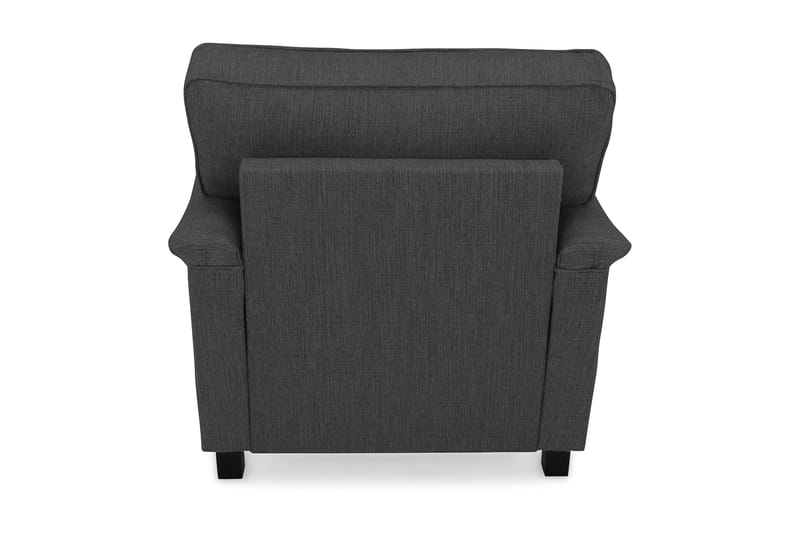 Howard Classic Lenestol - Antrasitt - Møbler - Stoler & lenestoler - Lenestoler - Howard lenestol