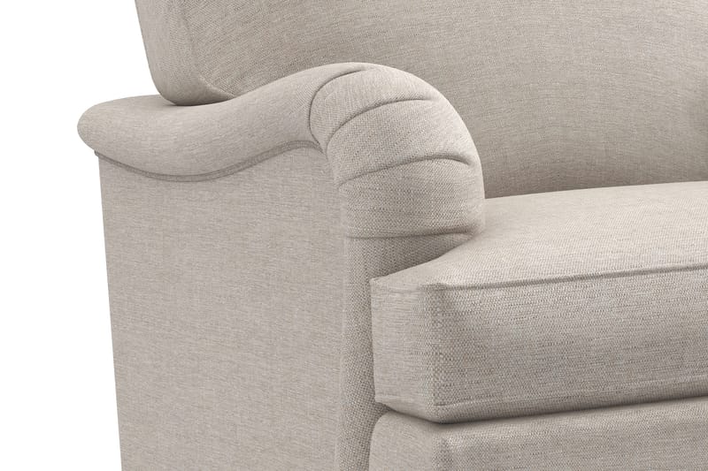 Howard Classic Lenestol - Beige - Møbler - Stoler & lenestoler - Lenestoler - Howard lenestol