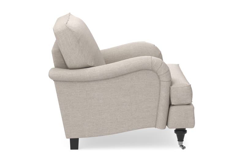 Howard Classic Lenestol - Beige - Møbler - Stoler & lenestoler - Lenestoler - Howard lenestol