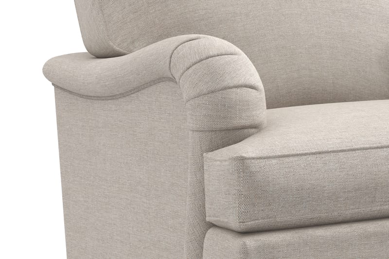 Howard Classic Lenestol - Beige - Møbler - Stoler & lenestoler - Lenestoler - Howard lenestol