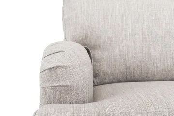 Howard Classic Lenestol - Beige - Møbler - Stoler & lenestoler - Lenestoler - Howard lenestol