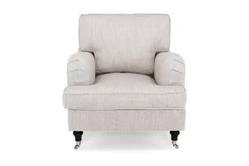 Howard Classic Lenestol - Beige - Møbler - Stoler & lenestoler - Lenestoler - Howard lenestol