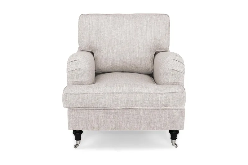 Howard Classic Lenestol - Beige - Møbler - Stoler & lenestoler - Lenestoler - Howard lenestol