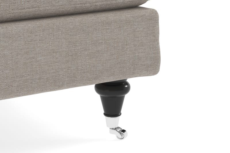 Howard Classic Lenestol - Beige - Møbler - Stoler & lenestoler - Lenestoler - Howard lenestol