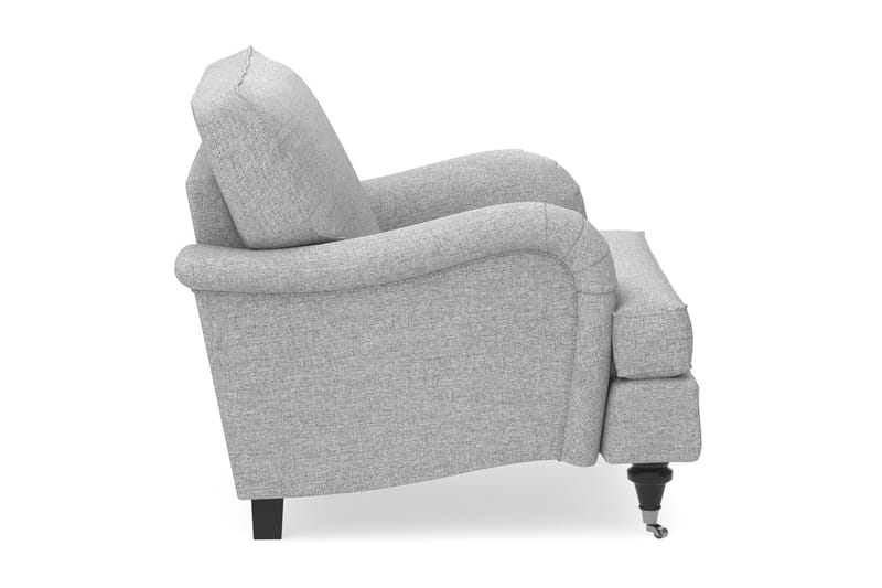 Howard Classic Lenestol - Grå - Møbler - Stoler & lenestoler - Lenestoler - Howard lenestol