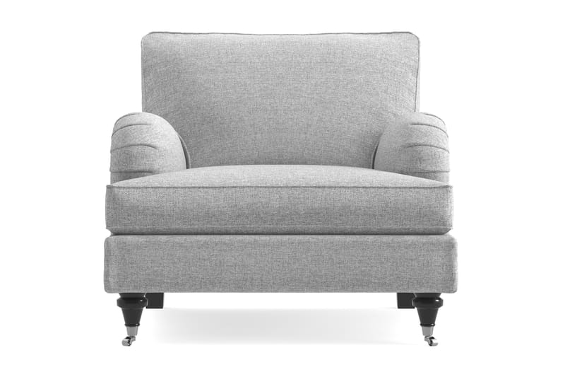 Howard Classic Lenestol - Grå - Møbler - Stoler & lenestoler - Lenestoler - Howard lenestol