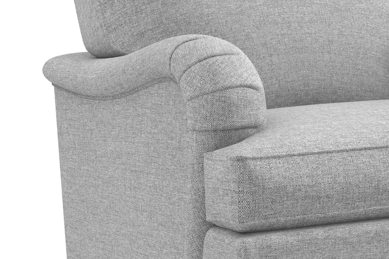 Howard Classic Lenestol - Grå - Møbler - Stoler & lenestoler - Lenestoler - Howard lenestol