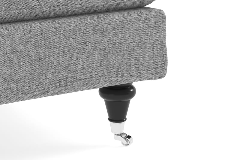 Howard Classic Lenestol - Grå - Møbler - Stoler & lenestoler - Lenestoler - Howard lenestol