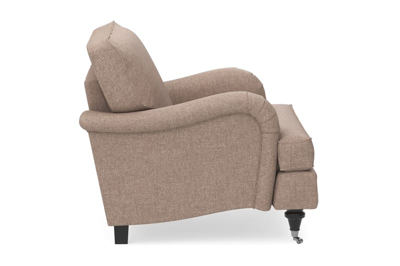 Howard Classic Lenestol - Mørk beige - Møbler - Stoler & lenestoler - Lenestoler - Howard lenestol