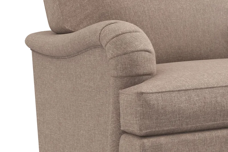 Howard Classic Lenestol - Mørk beige - Møbler - Stoler & lenestoler - Lenestoler - Howard lenestol