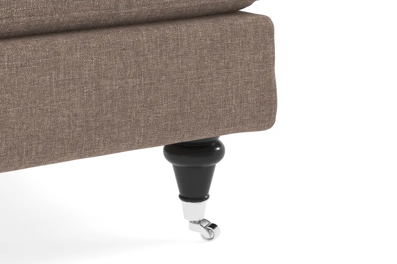 Howard Classic Lenestol - Mørk beige - Møbler - Stoler & lenestoler - Lenestoler - Howard lenestol