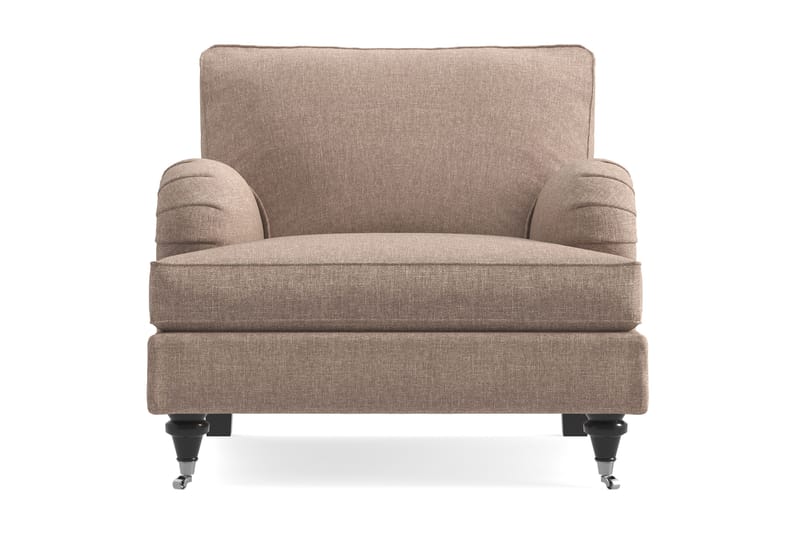 Howard Classic Lenestol - Mørk beige - Møbler - Stoler & lenestoler - Lenestoler - Howard lenestol