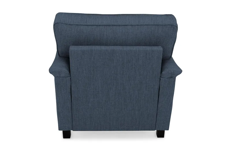 Howard Classic Lenestol - Mørkeblå - Møbler - Stoler & lenestoler - Lenestoler - Howard lenestol