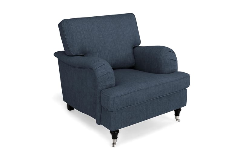 Howard Classic Lenestol - Mørkeblå - Møbler - Stoler & lenestoler - Lenestoler - Howard lenestol