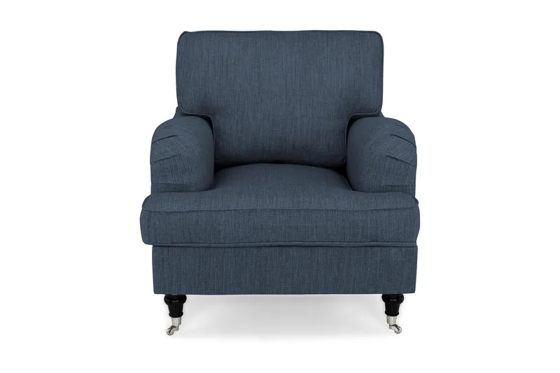 Howard Classic Lenestol - Mørkeblå - Møbler - Stoler & lenestoler - Lenestoler - Howard lenestol