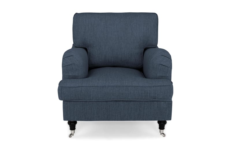 Howard Classic Lenestol - Mørkeblå - Møbler - Stoler & lenestoler - Lenestoler - Howard lenestol