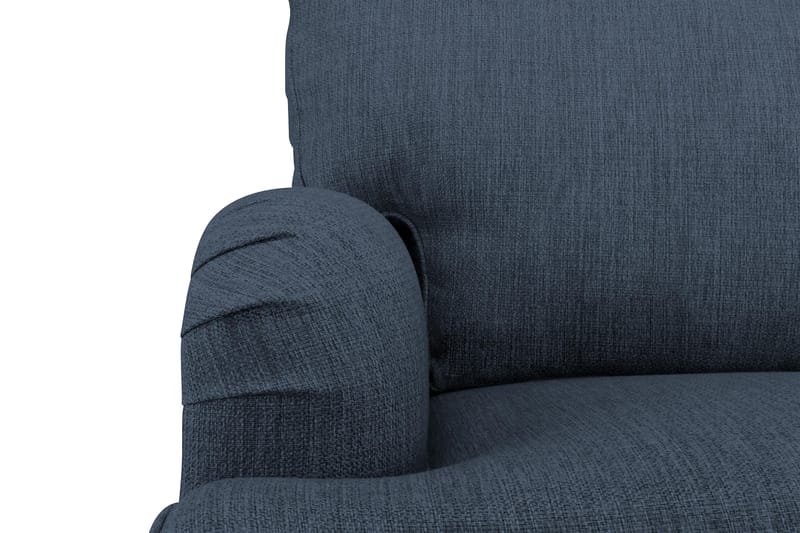 Howard Classic Lenestol - Mørkeblå - Møbler - Stoler & lenestoler - Lenestoler - Howard lenestol