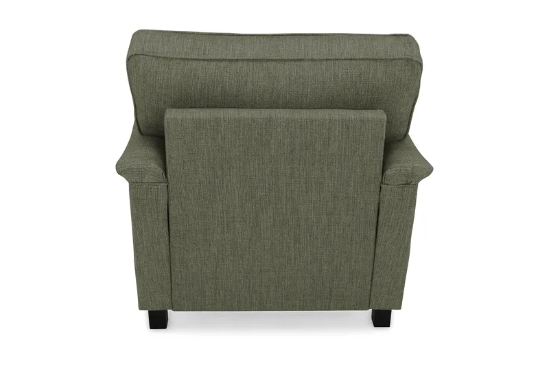Howard Classic Lenestol - Olivengrønn - Møbler - Stoler & lenestoler - Lenestoler - Howard lenestol