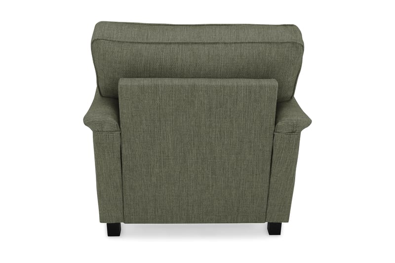 Howard Classic Lenestol - Olivengrønn - Møbler - Stoler & lenestoler - Lenestoler - Howard lenestol