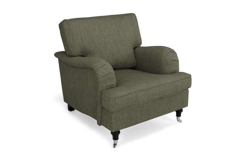 Howard Classic Lenestol - Olivengrønn - Møbler - Stoler & lenestoler - Lenestoler - Howard lenestol