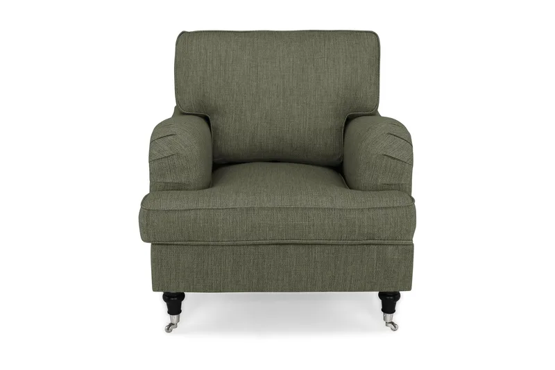 Howard Classic Lenestol - Olivengrønn - Møbler - Stoler & lenestoler - Lenestoler - Howard lenestol