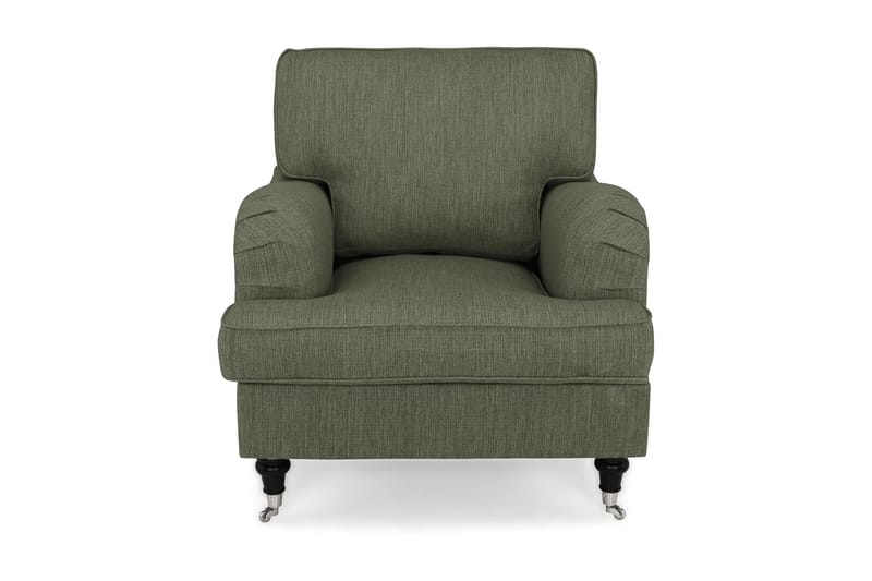 Howard Classic Lenestol - Olivengrønn - Møbler - Stoler & lenestoler - Lenestoler - Howard lenestol