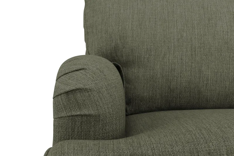 Howard Classic Lenestol - Olivengrønn - Møbler - Stoler & lenestoler - Lenestoler - Howard lenestol