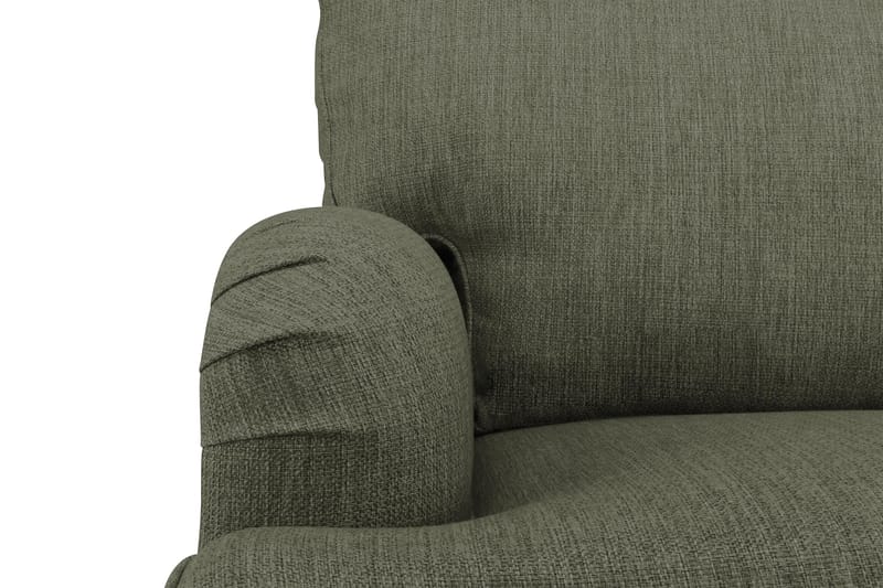 Howard Classic Lenestol - Olivengrønn - Møbler - Stoler & lenestoler - Lenestoler - Howard lenestol