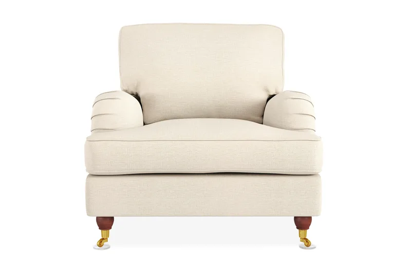 Howard Luksus Lenestol 92 cm, Beige